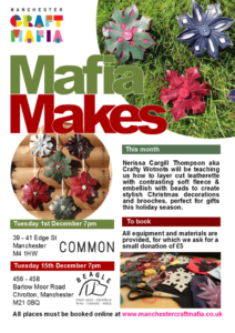 Photo: News – December’s Mafia Makes Sessions