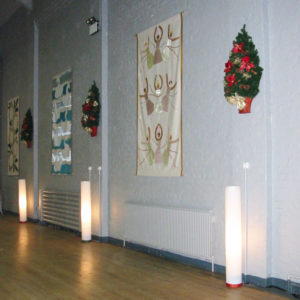 Photo: Christmas Banners & Installation