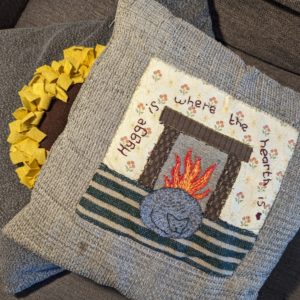 Photo: Hygge Applique Panels